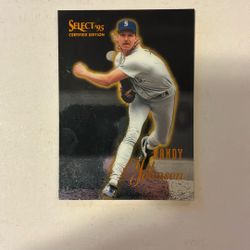 Randy Johnson