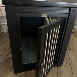 Ecoflex Dog Crate End Table