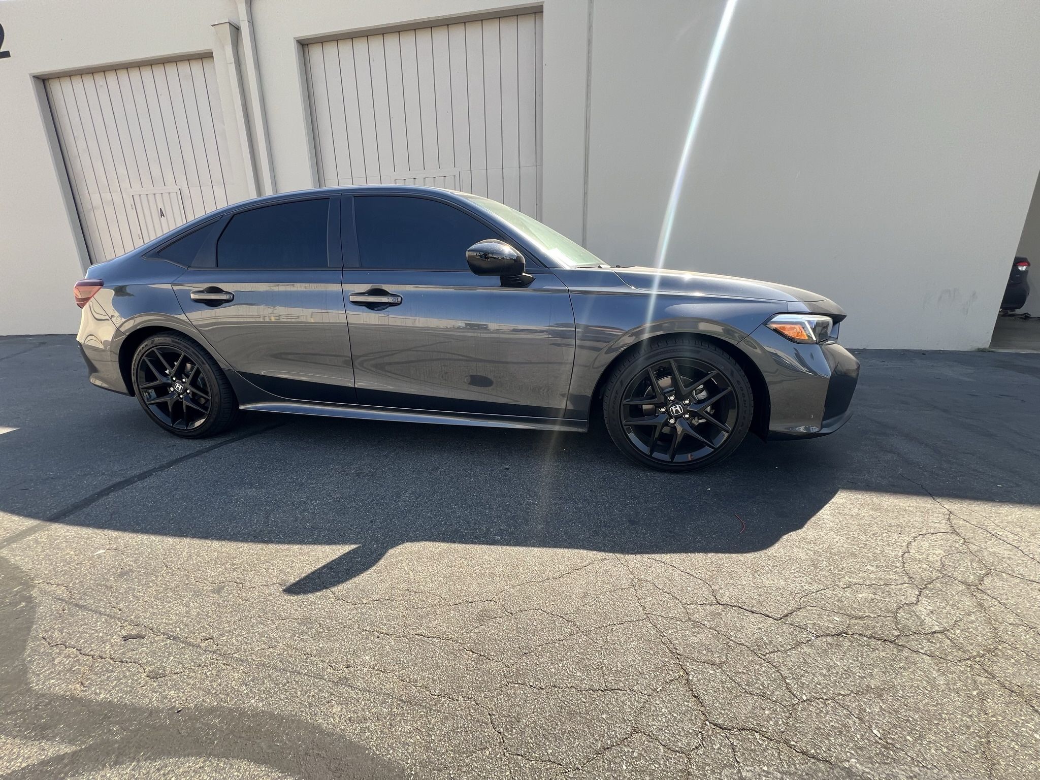 Window Film Automotive Tint