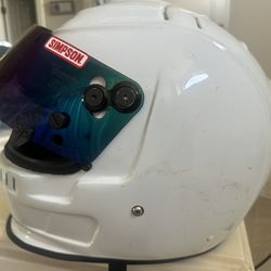 Simpson Helmet