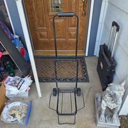 Rolling Cart!