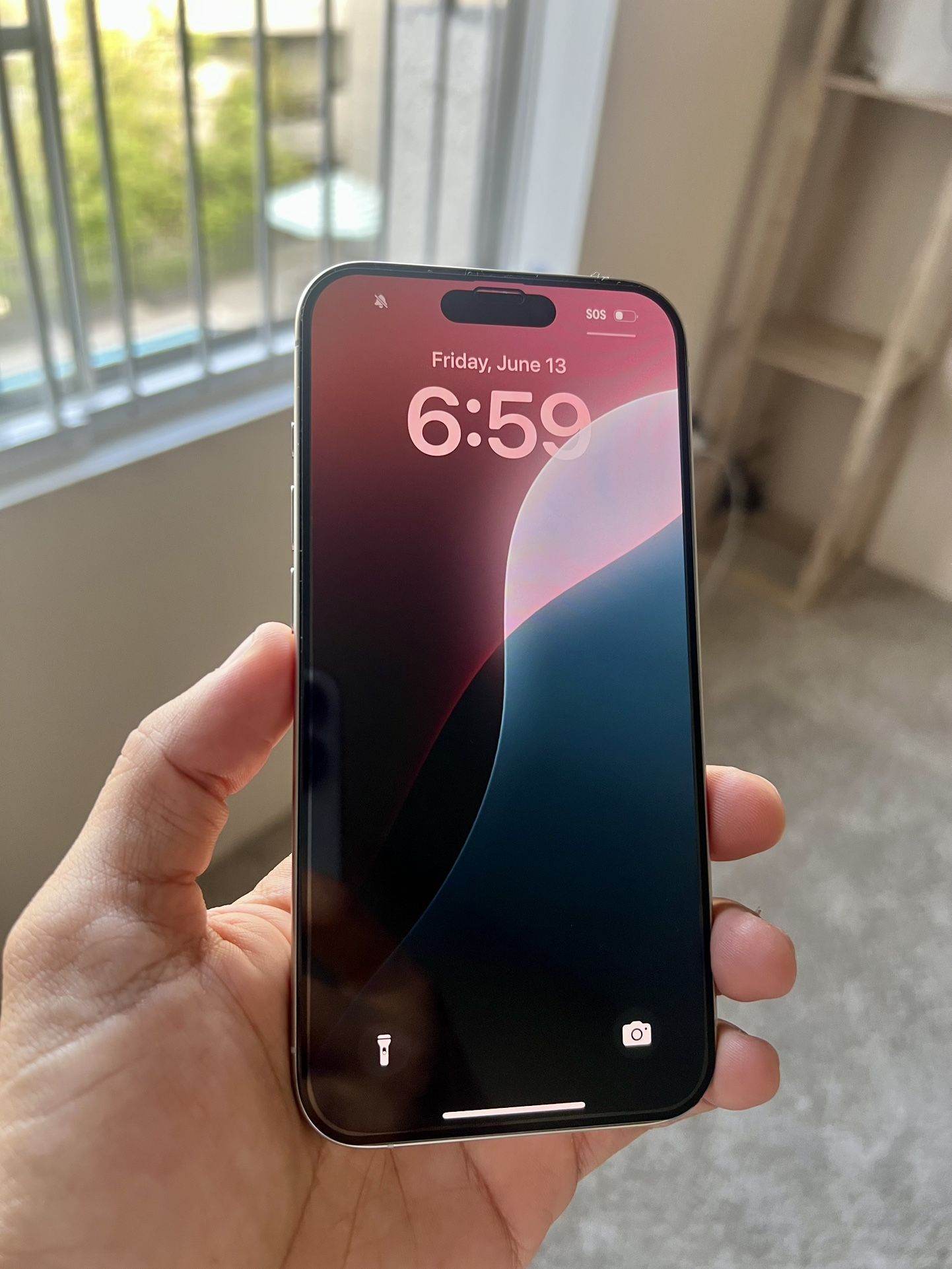 iPhone 15 Pro 256gb Unlocked