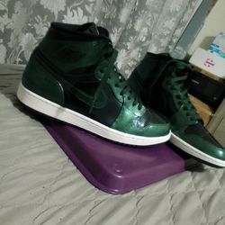 retro jordan 1 high anti gravity sz 11.5