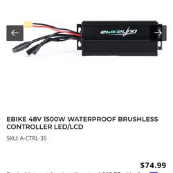 Ebikeling Controller