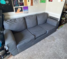 Ashley Queen Sized Sleeper Sofa