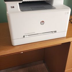 Hp Color Laser Jet Pro M281 Business Printer