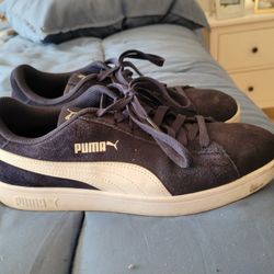 Puma And Van Sneakers