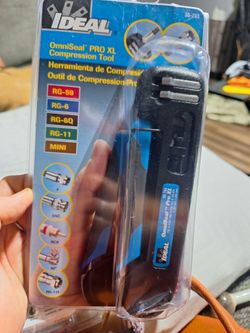 Co Ax Compression Tool 