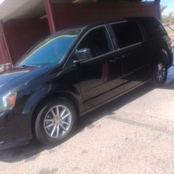 2014 Dodge Caravan/Grand Caravan