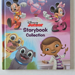 Disney Junior Storybook Collection Hardcover – Great Condition Inside