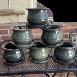 Ceramic Pots 