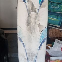 8' Wavestorm Costco Foamie Surfboard