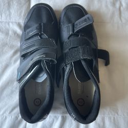 Women’s Shimano Cycling Shoes Size 9.5