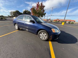 2003 Honda Civic