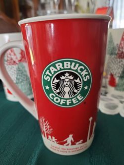 Starbuck cup