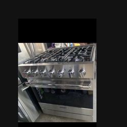 Viking Stove