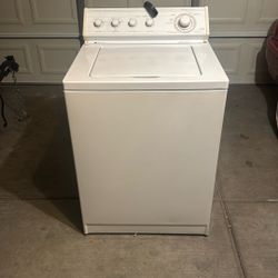 Whirpool Washer 