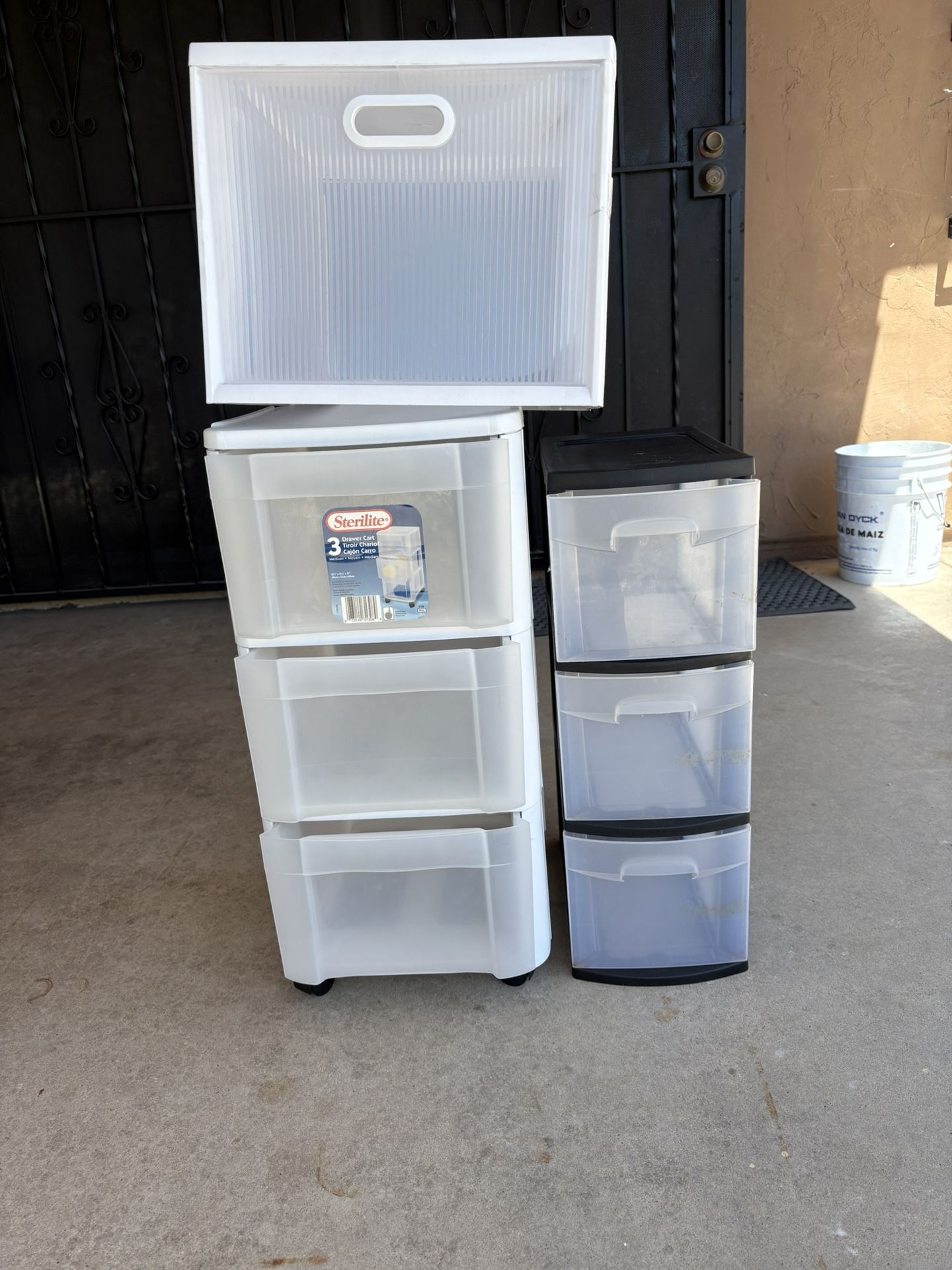 Storage Containers