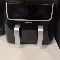 Dual Air Fryer