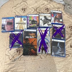 PS5 / PS4 games