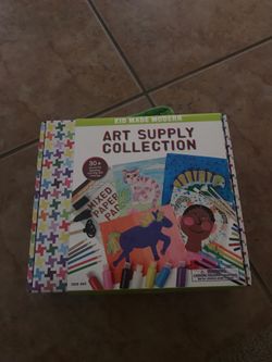 NEW Art supply collection