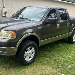 2005 Ford F-150