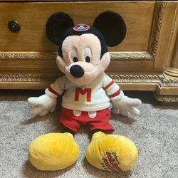 Vintage Limited Edition 1955 Disney Milestones Mickey Mouseketeer 
