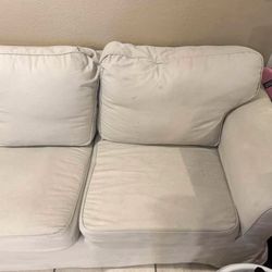 Sofa Couch Sectional IKEA Uppland 
