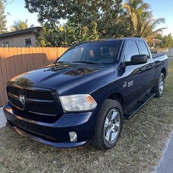 2015 Dodge Ram 1500