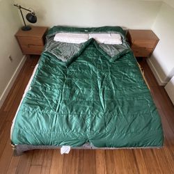 REI Double Sleeping Bag