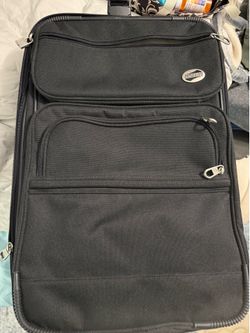 Luggage- soft side by American tourister