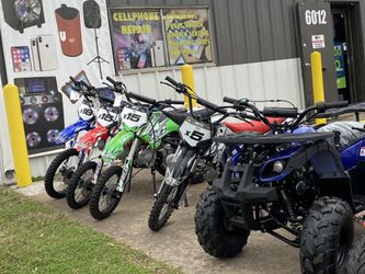 2020 APOLLO DIRT BIKE