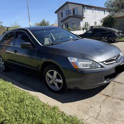 2004 Honda accord