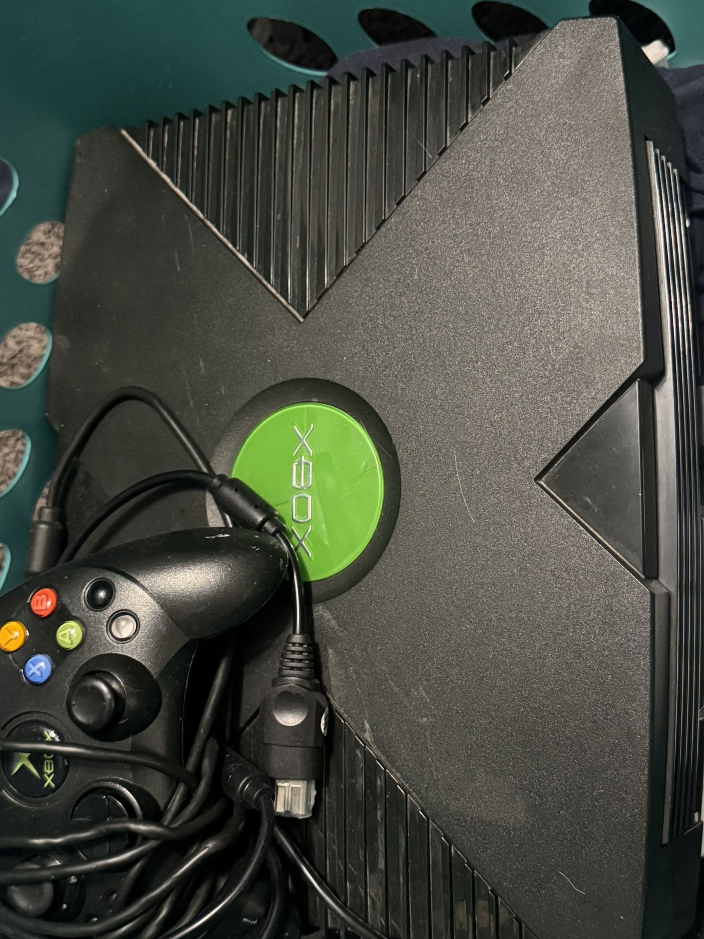 Modded Original Xbox