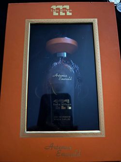 Luka Milano Artemus Emerald Eau de Parfum 100ml