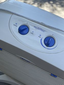 Convair Millenia Polar Pride Portable Evaporative Cooler/AC for