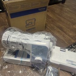 XM2701 Sewing Machine 