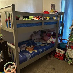 Twin Sized Bunk Beds