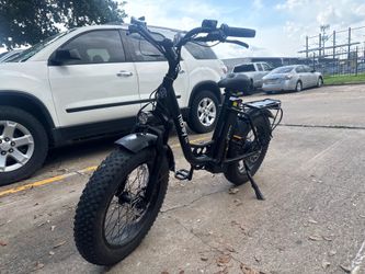 Electric bike