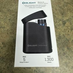 Olight Baton 4 Premium Edition  1300 lumens 
