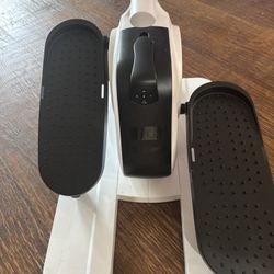 Ellipse One Under Desk Elliptical – Like New