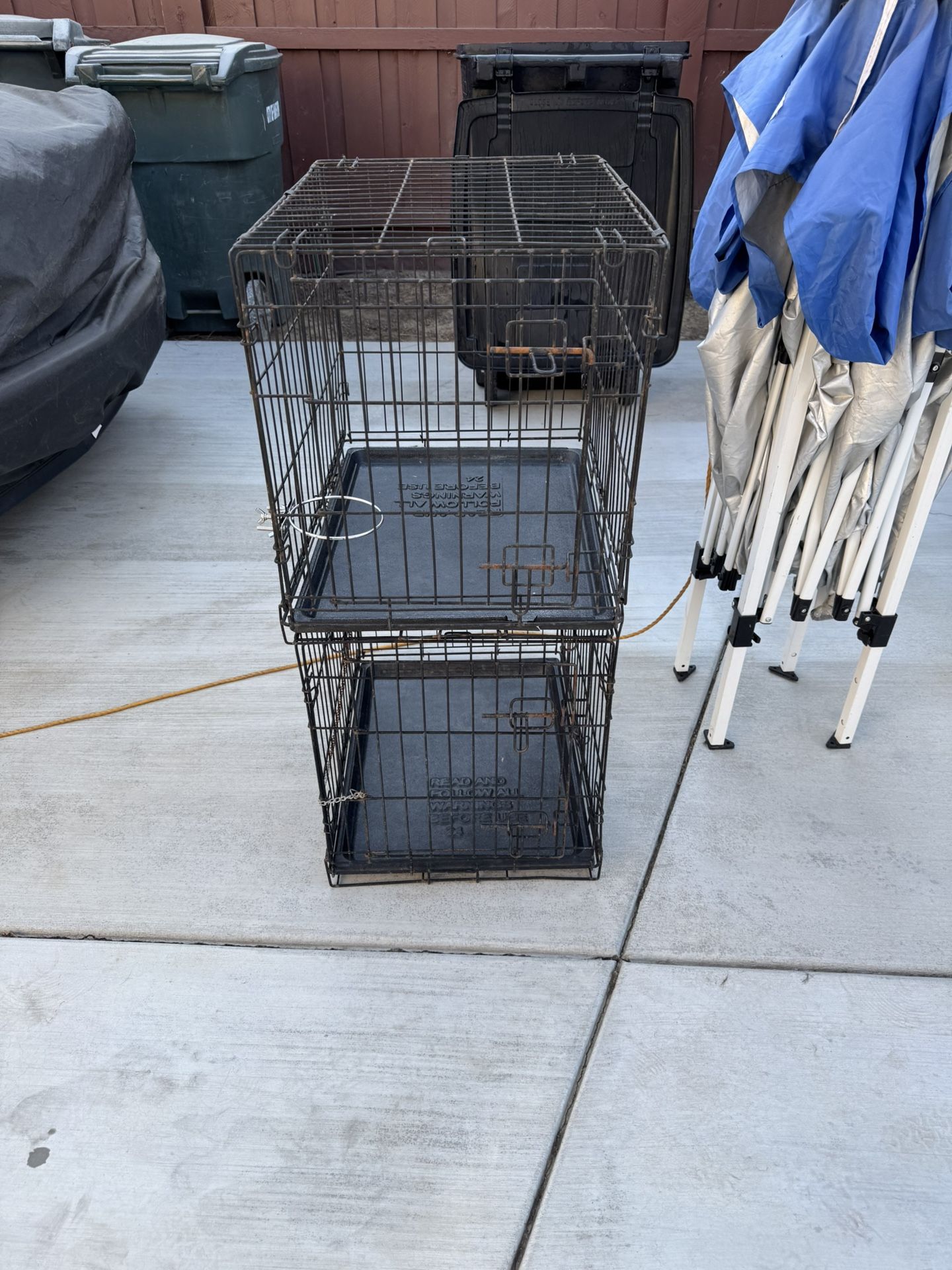 Dog Crates