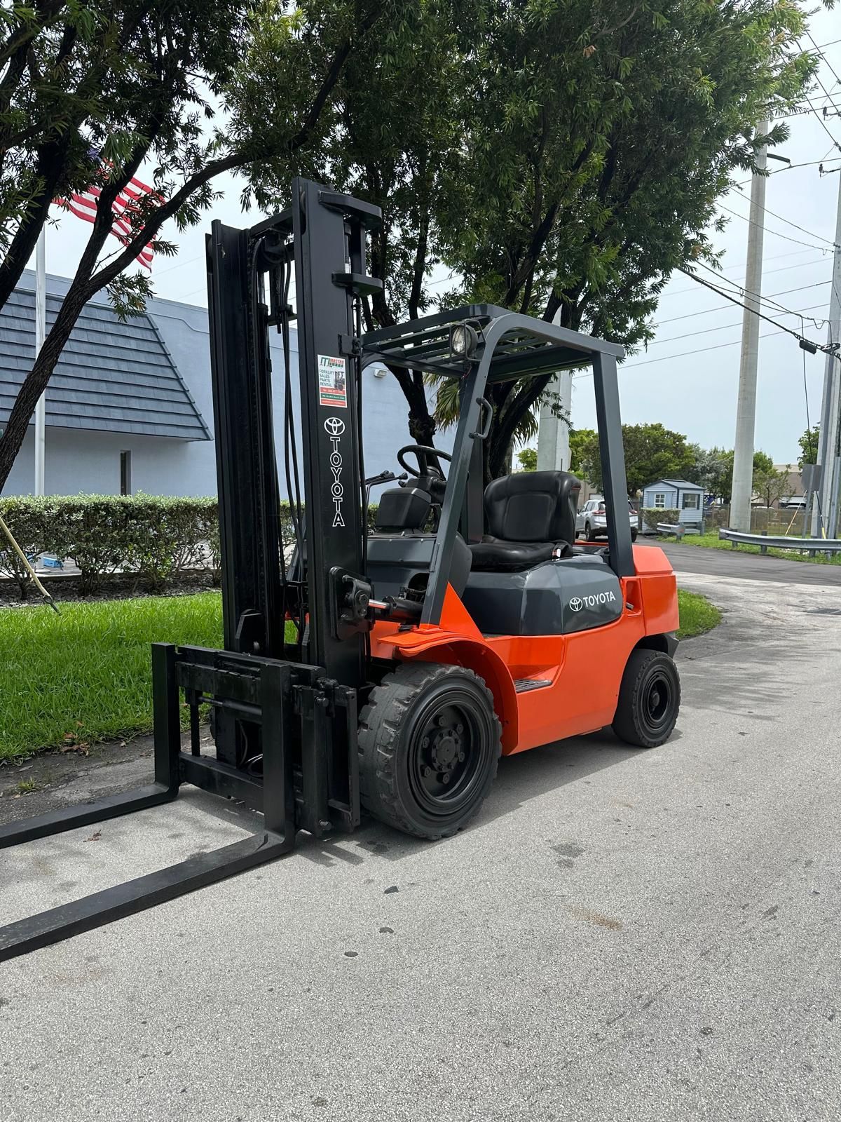 Forklift For Sale