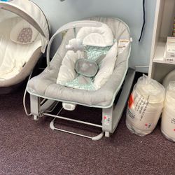 Ingenuity Keep Cozy 3 In 1 Bouncer