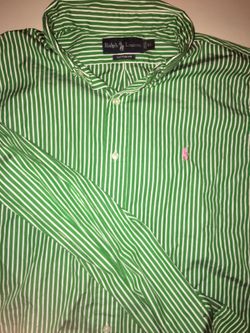 Ralph Lauren Button up