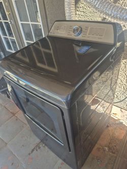 GE Profile Smart Dryer