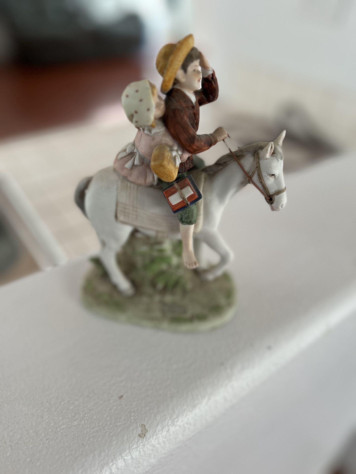 Off To School Norman Rockwell