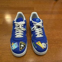 Men's Nike Air Force 1 Anniversary Edition 