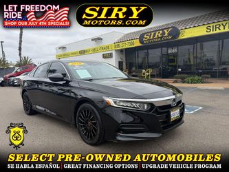 2020 Honda Accord