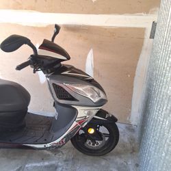 2023 Wolf Scooter 150cc